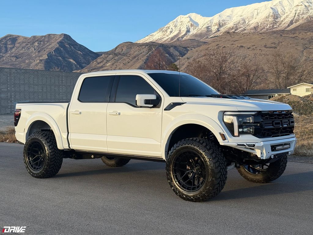2025 Ford F-150 Raptor