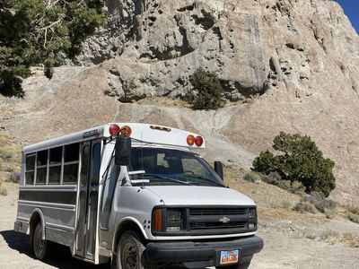 2002 CHEVROLET EXPRESS 3500