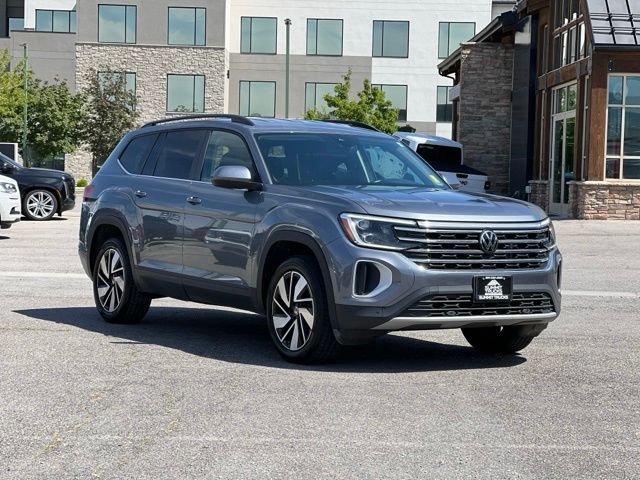 2024 Volkswagen Atlas SE 4Motion