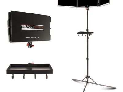 Self cut system angel light