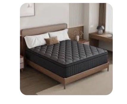 -QUEEN Mattress Topper - Queen Size