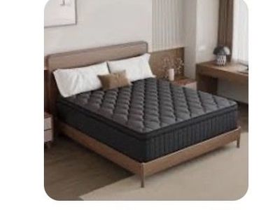 -QUEEN Mattress Topper - Queen Size