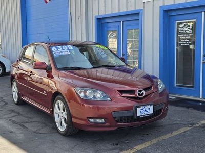 2009 Mazda Mazda3 s Grand Touring