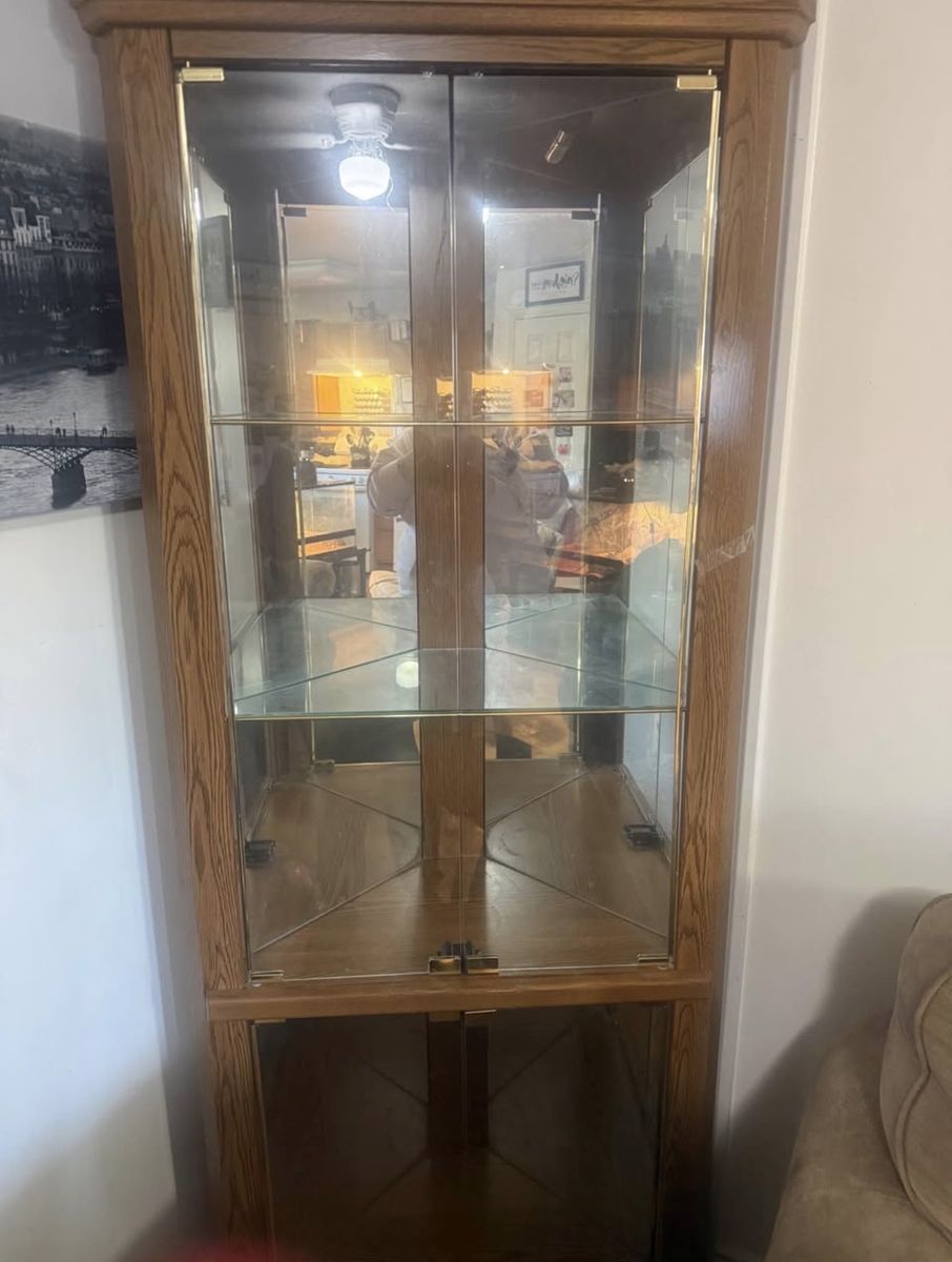 Curio Cabinet