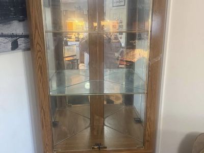 Curio Cabinet