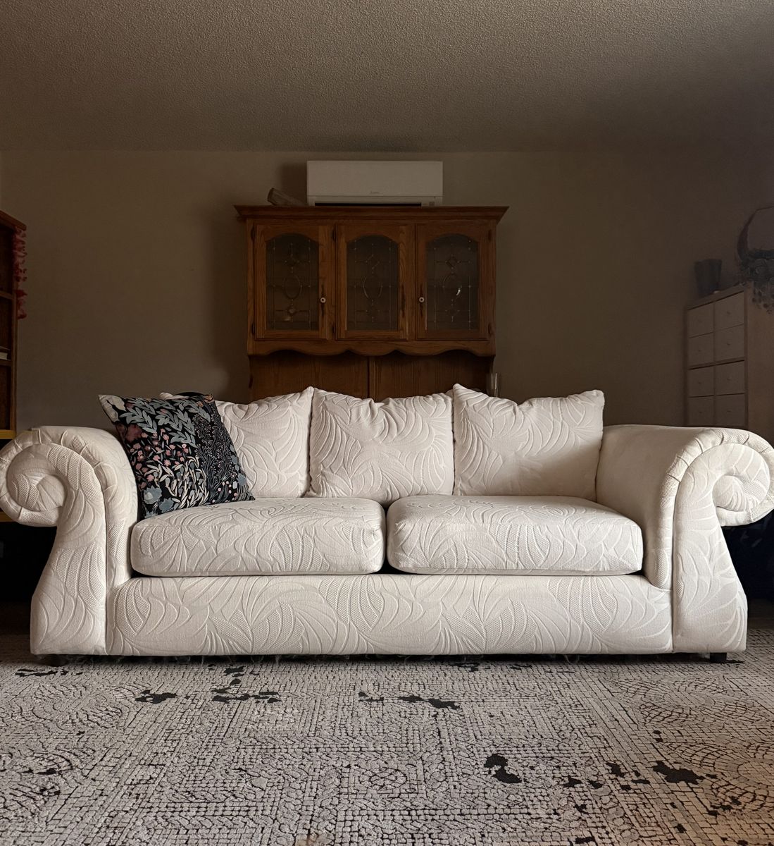 Hillcraft Furniture Couch