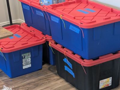 Yard sale