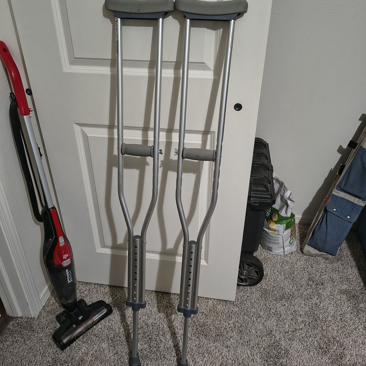 Crutches