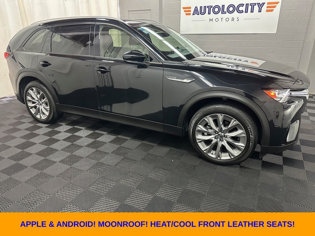 2026 Mazda CX-90 3.3 Turbo Preferred
