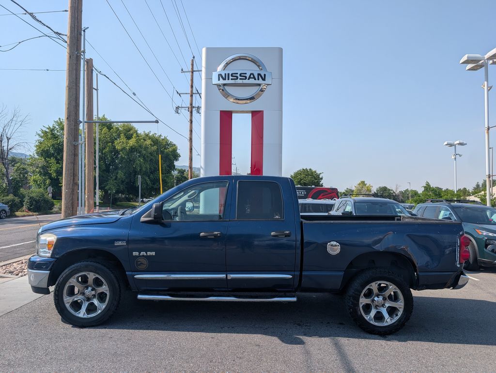 2008 Dodge Ram 1500 SLT