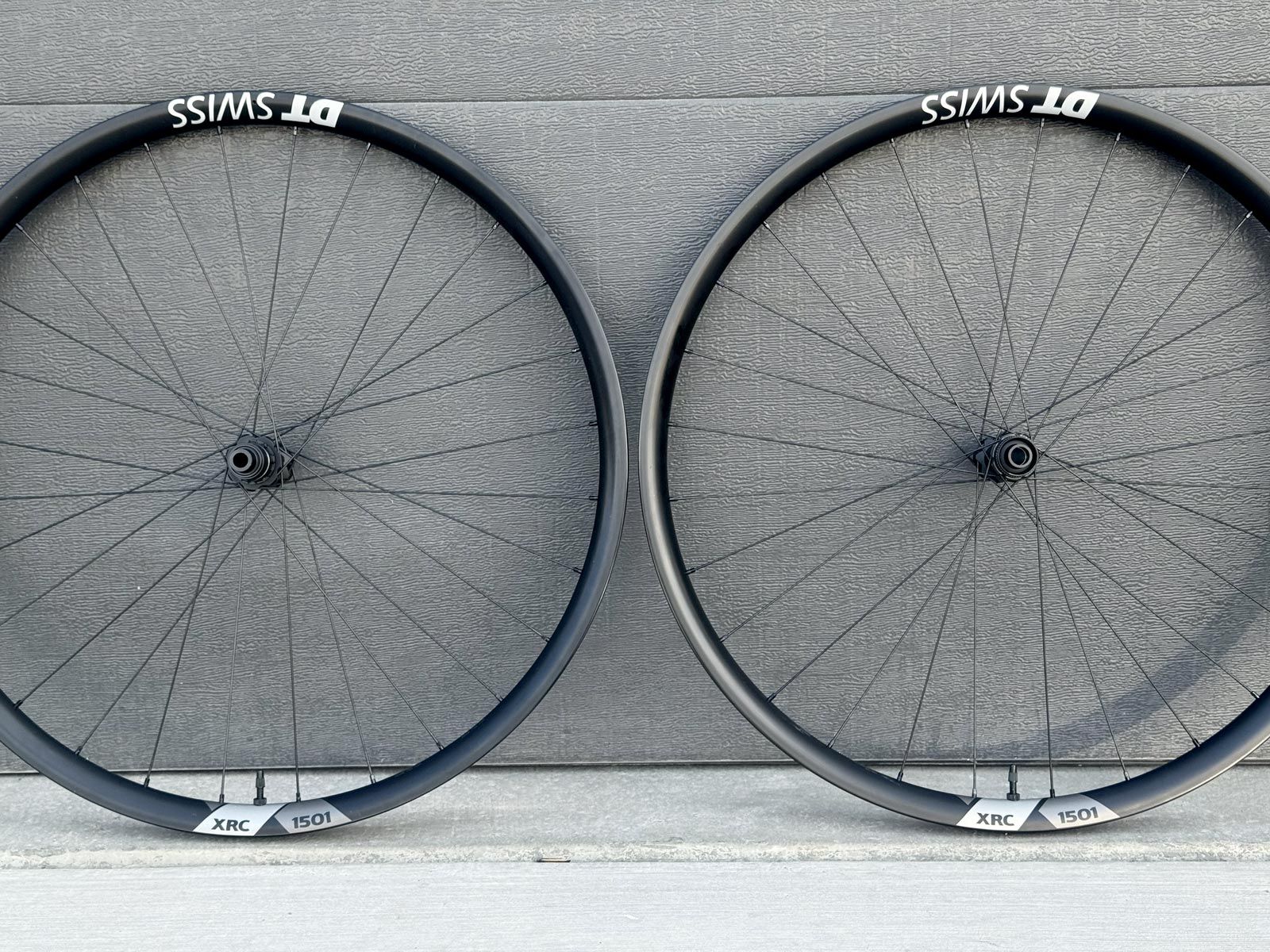 DT Swiss XCR 1501 Wheelset