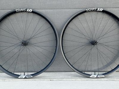 DT Swiss XCR 1501 Wheelset