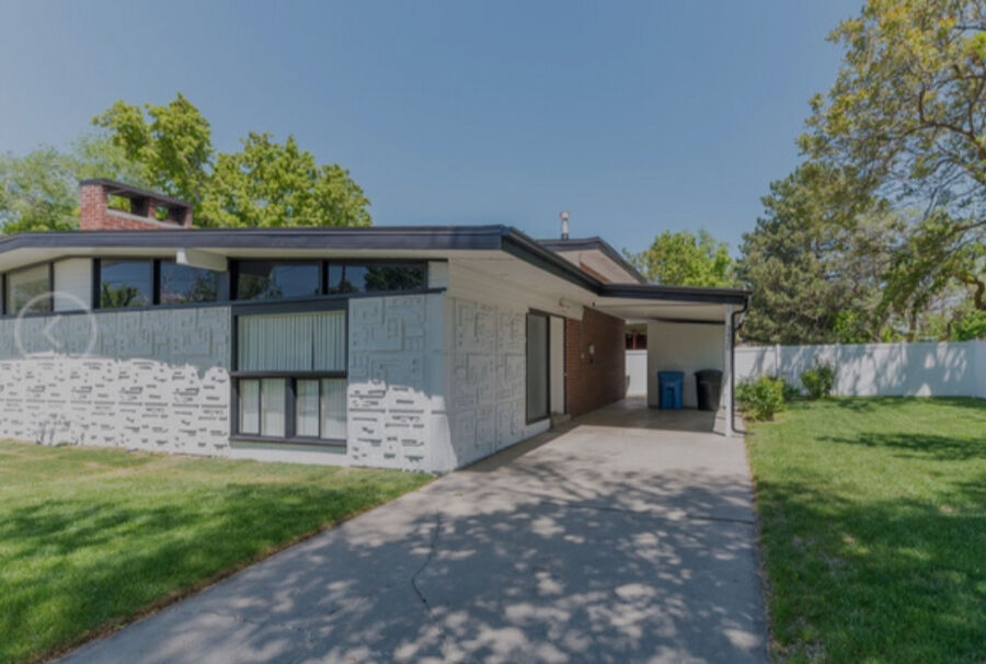 Millcreek Townhome with Private Fenced Yard