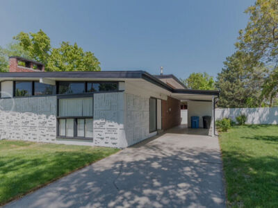 Millcreek Townhome with Private Fenced Yard