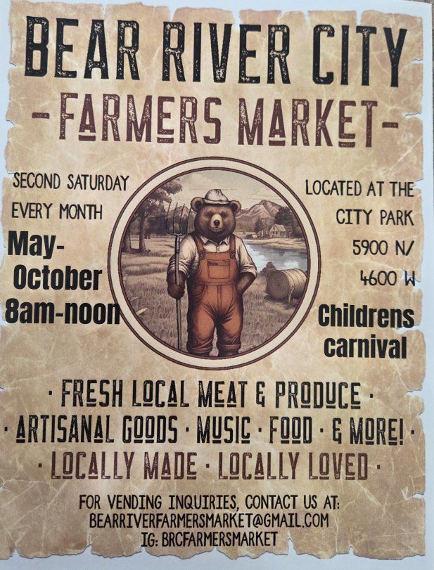 Bear River Farmers Market