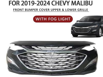 19-24 Chevy Malibu Bumper kit