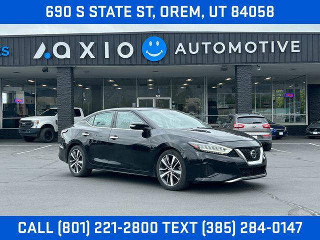 2019 Nissan Maxima 3.5 SV