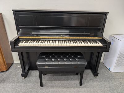 Steinway piano with free delivery!