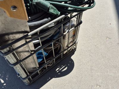Basket of Tools