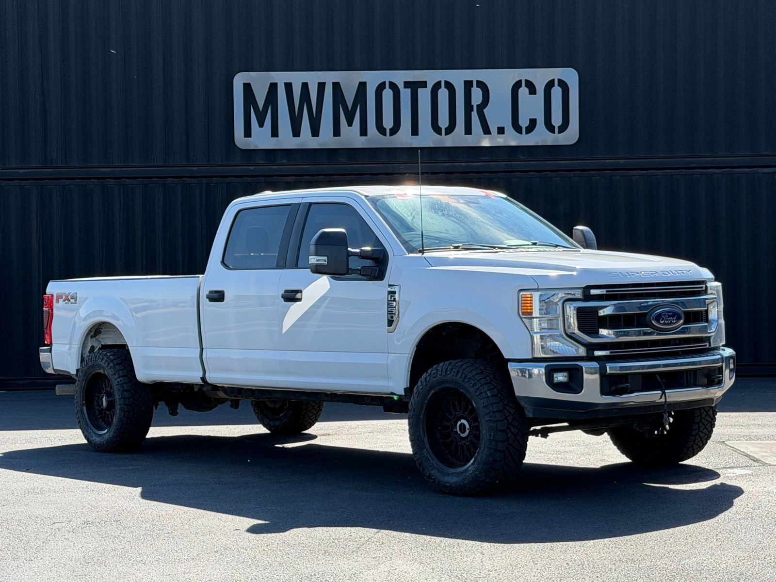 2022 Ford F-350 XLT