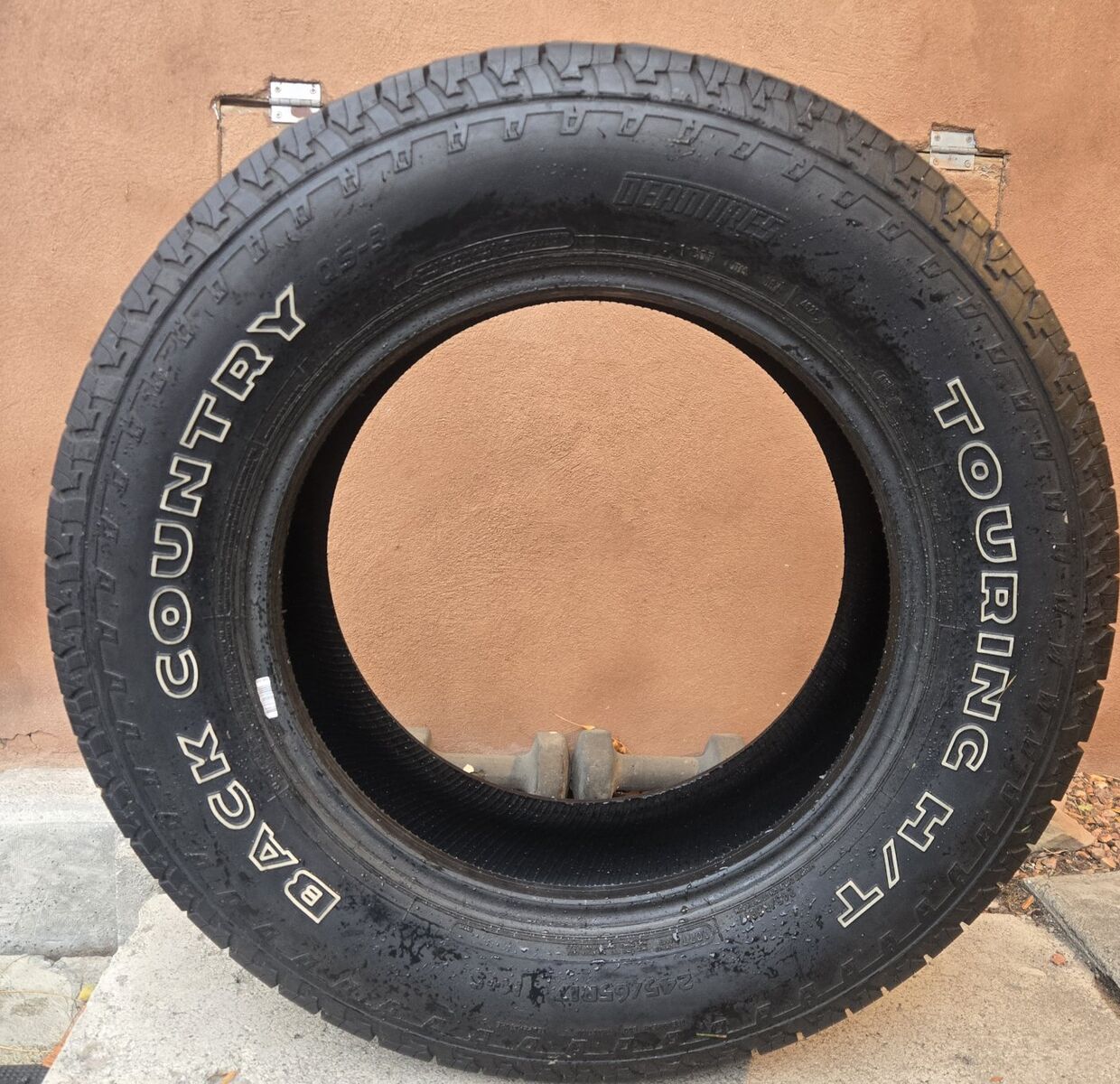 1 Dean Back Country Touring H/T 245 65 R17