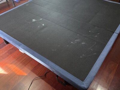 King Size Bed adjustable base