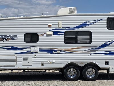 2008 Jayco 21 Octane toyhauler