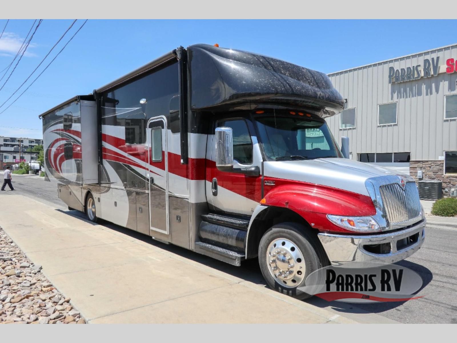 Used 2022 NeXus RV Ghost 36DS