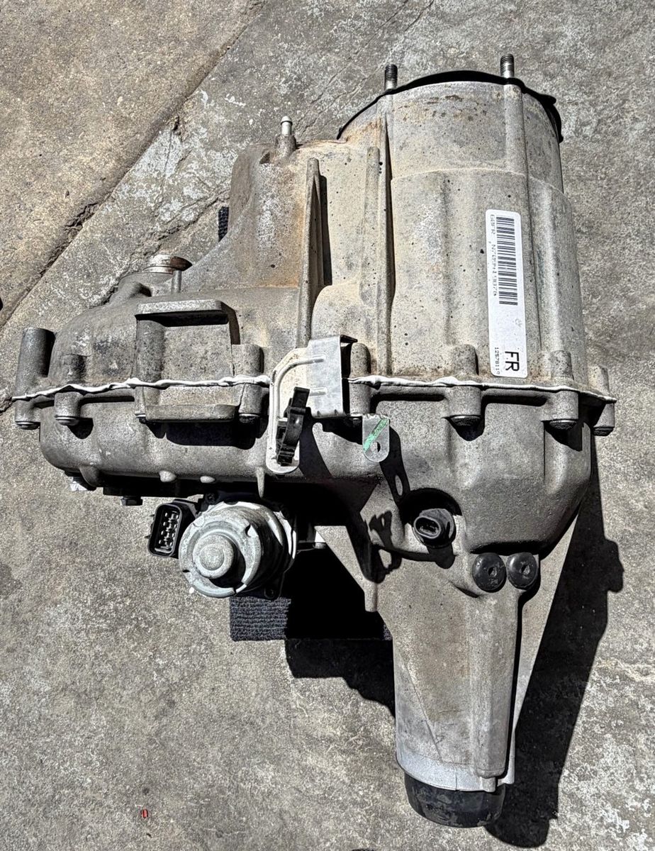 Transfer case GMC 6.6L diesel Chevy 2007-2010