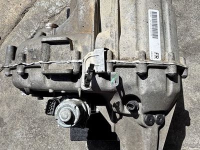 Transfer case GMC 6.6L diesel Chevy 2007-2010
