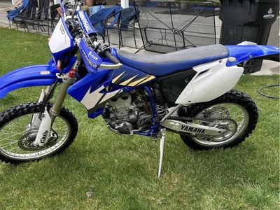 2005 WR450