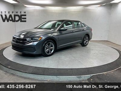 2024 Volkswagen Jetta SE