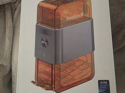NIB Olight Ostation X 3-in-1 Smart Battery Charger (Analyze, Charge, Organize) - New in Box *OBO