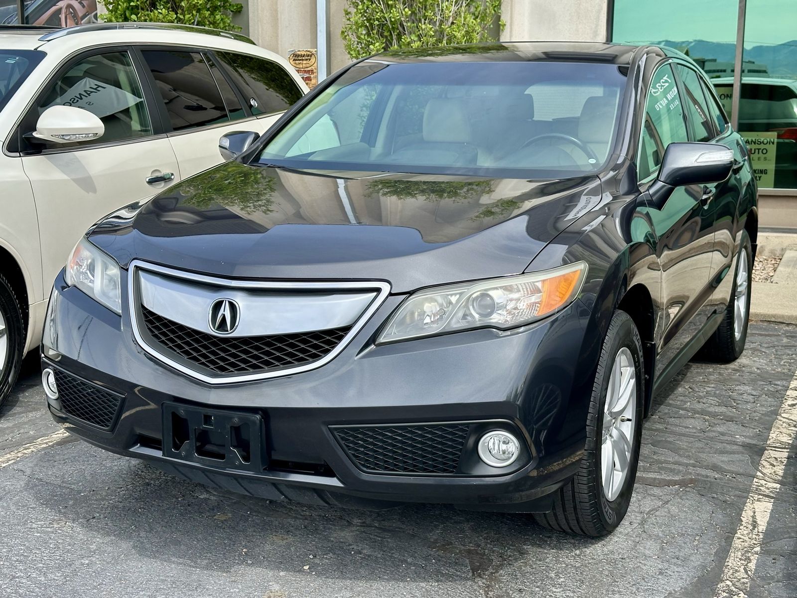 2014 ACURA RDX SH-AWD w/Tech