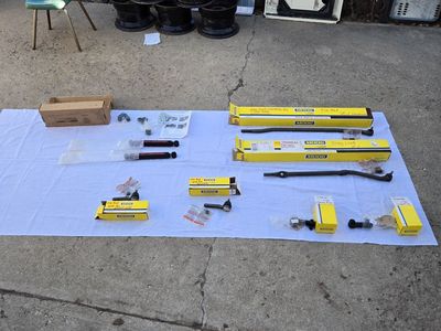 ZJ steering conversion upgrade 4 TJ,XJ,MJ,ZJ & WJ