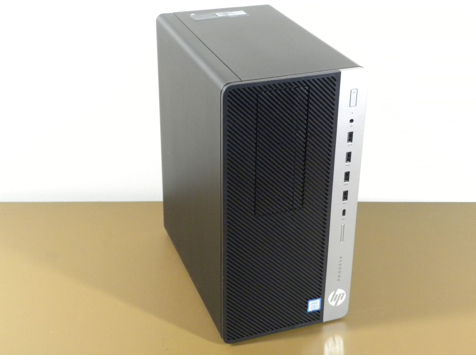 HP ProDesk 600 G4 MT i5 8500 256GB SSD / 1TB 16GB