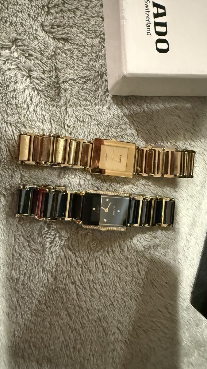 rado womans watches