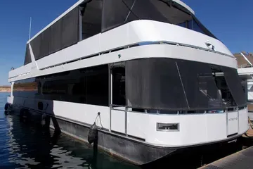 Antelope Point Marina Houseboat *Intrepid Trip #10* (July 27-Aug. 5)
