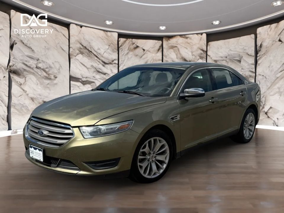 2013 Ford Taurus Limited