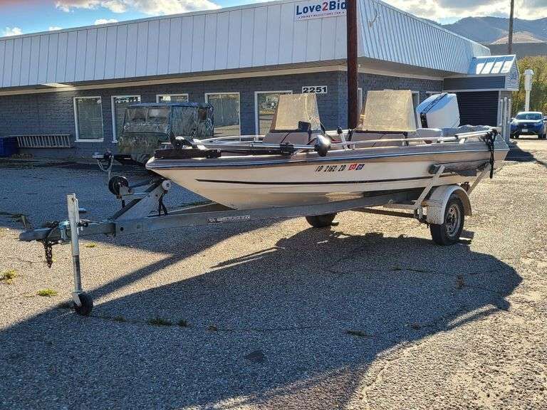 April 11th Community Consignment Saturday, Online Auction - Pocatello, ID