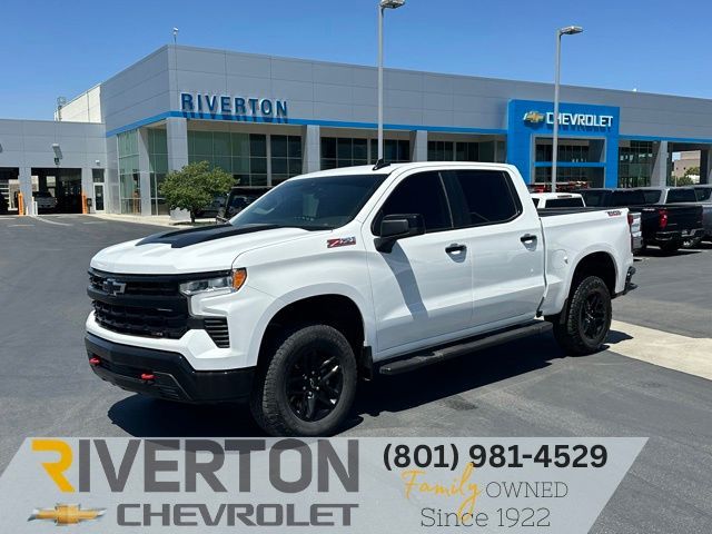 2024 Chevrolet Silverado 1500 LT Trail Boss