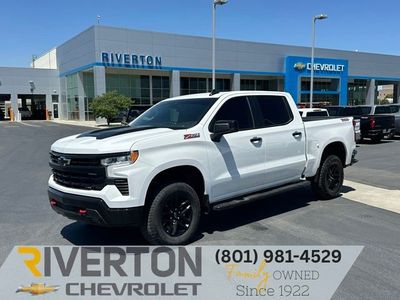 2024 Chevrolet Silverado 1500 LT Trail Boss