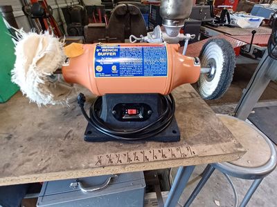 Buffer - polisher