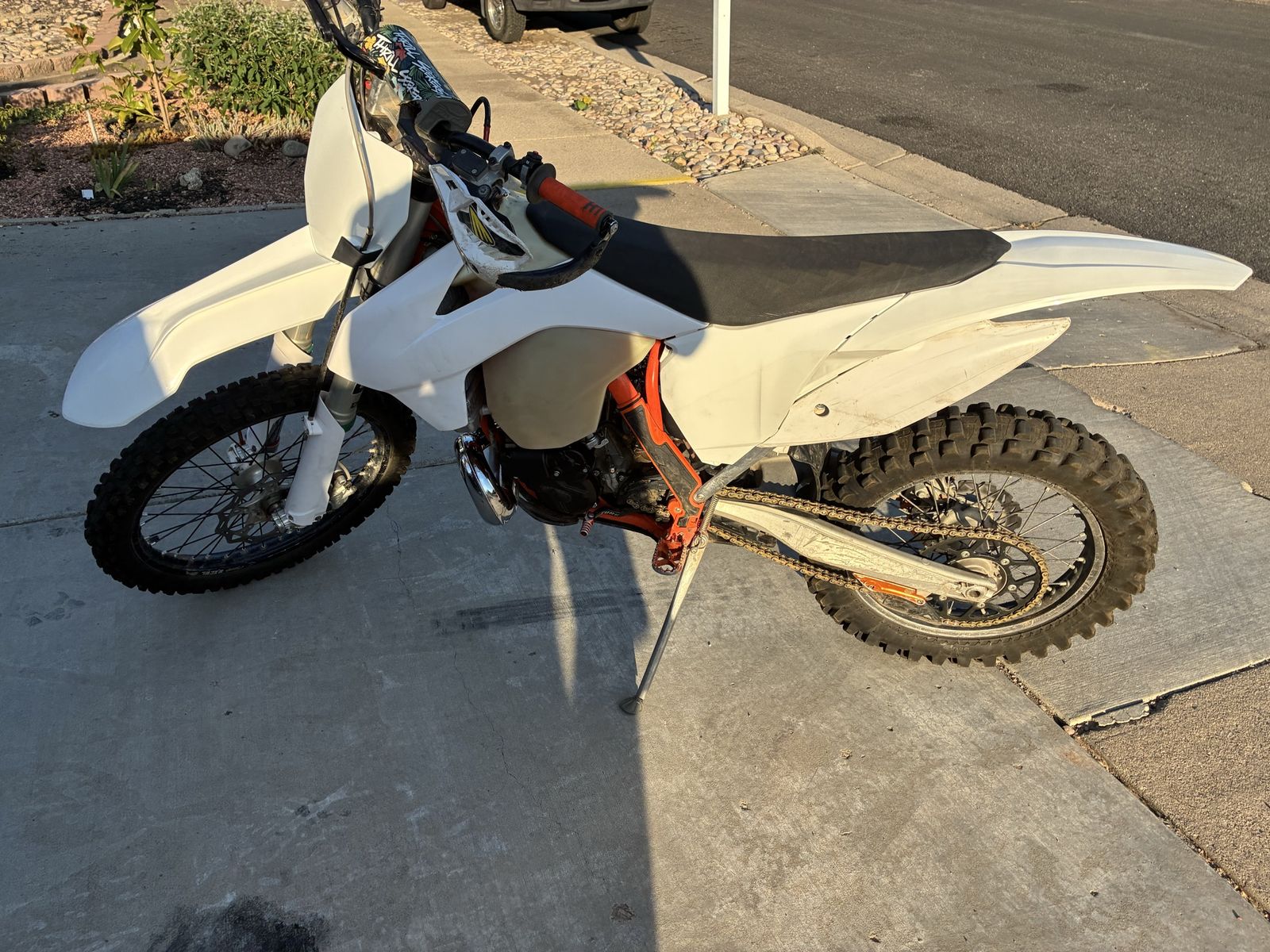 2015 KTM 300 XC