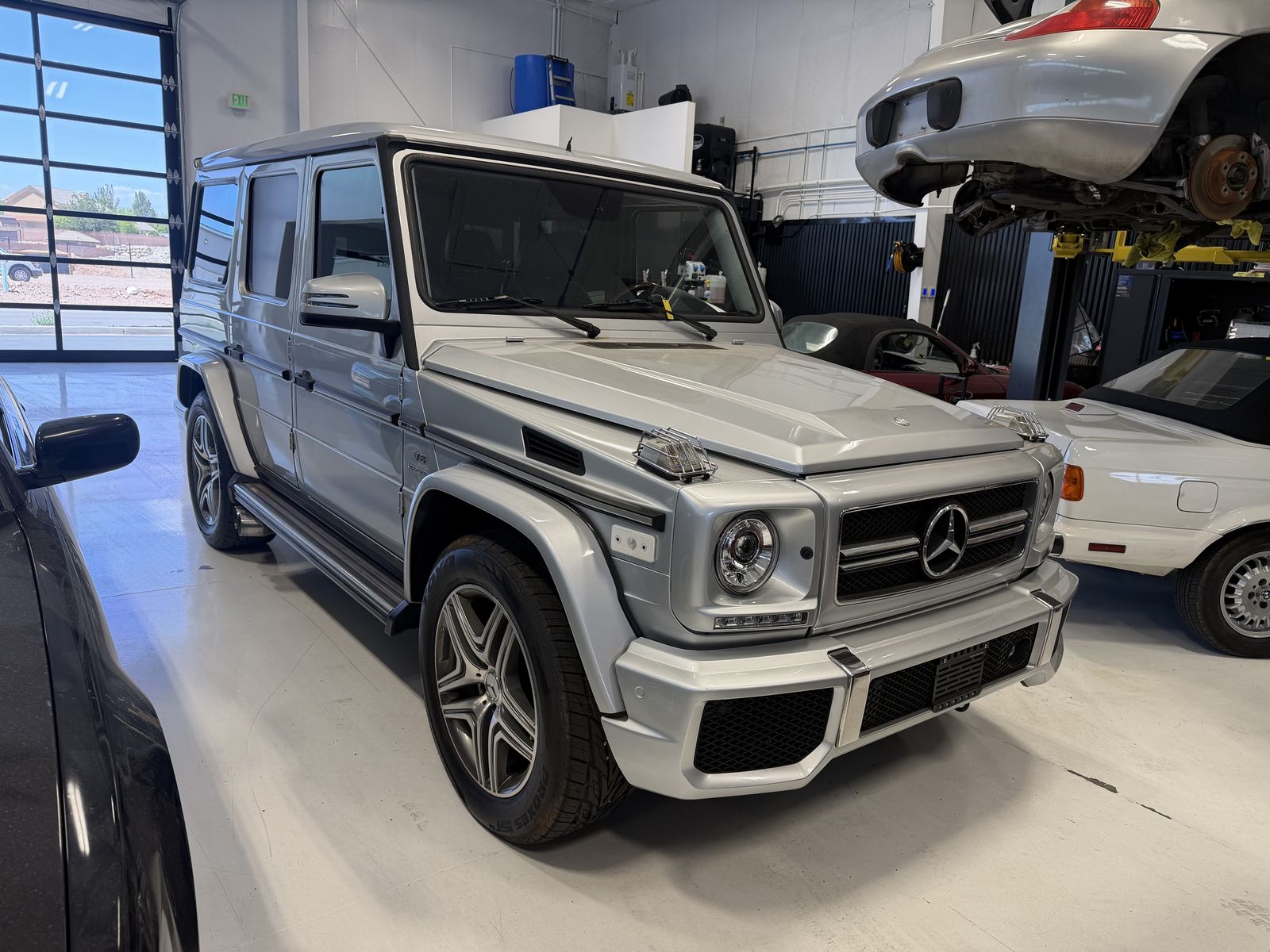 2006 Mercedes-Benz G-Class G 55 AMG