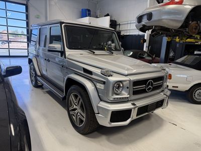 2006 Mercedes-Benz G-Class G 55 AMG