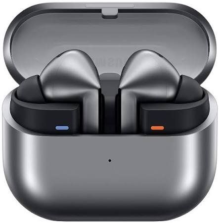 Samsung Galaxy Buds3 Pro Wireless Earbuds - Gray with Charging Case