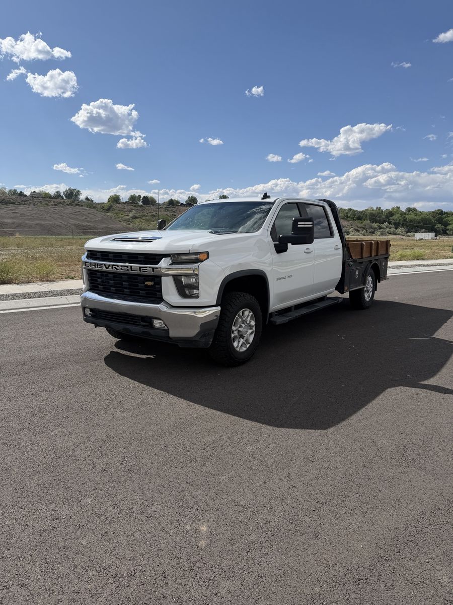 2020 Chevrolet Silverado 3500 LT