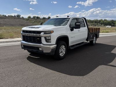 2020 Chevrolet Silverado 3500 LT