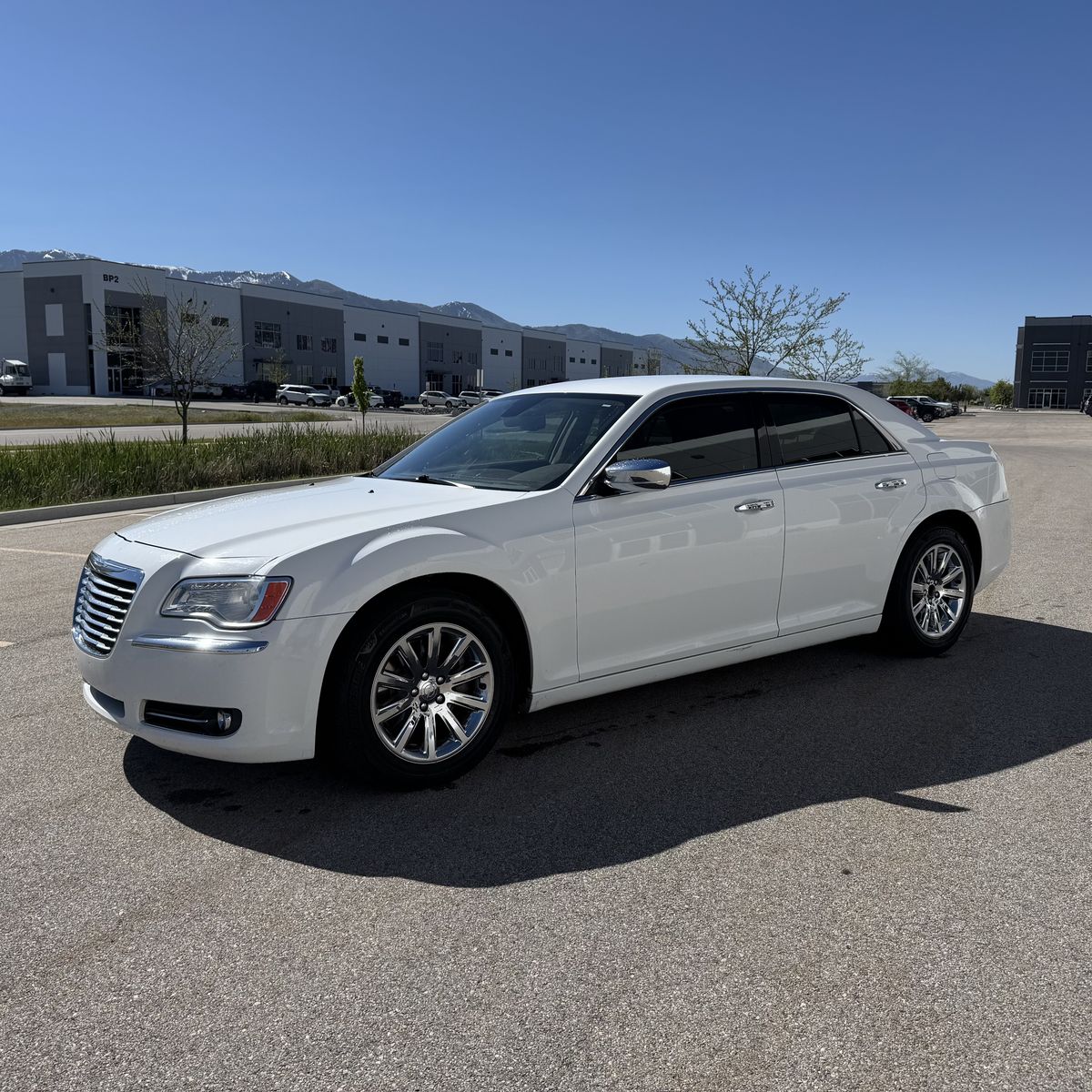 2011 Chrysler 300 C